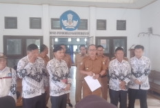 Setelah Diprotes PGRI, Rp12 miliar Dana TPG TW III Sudah Cair ke 976 Guru