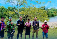 Warga Jerangla Minta jembatan Gantung, penghubung Antar Daerah