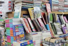 Ribuan Penerbit Tutup, Industri Buku Berakhir?