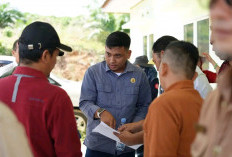 Kumpulkan Data, Pansus PT Jatropha Solutions Turun ke Lapangan