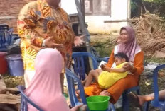 Sambangi Warga, Wabup Rifa'i Tampung Aspirasi