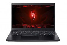 Laptop Acer Nitro V 15 Intel Core i7-13620H/RTX2050/16GB/512GB/W11 (ANV15-51-77DG) Black
