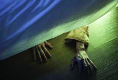 Misteri Mimpi Ditarik Makhluk Gaib: Pesan Terselubung Menurut Primbon Jawa