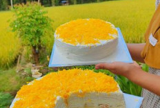 Resep Lezat dan Ekonomis Mille Crepe Mangga