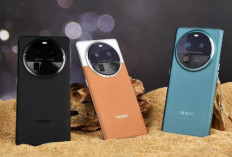 Oppo Find X6 Pro Resmi Meluncur, Inovasi Kamera Besar dan Performa Flagship yang Siap Bersaing