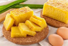   Bika Ambon, Cocok untuk Sajian saat Lebaran, Simak Cara Buat Anti Gagal
