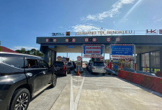 2026 Tol Bengkulu–Lubuk Linggau Belum  Dilanjutkan, Belum Ada Keputusan Resmi