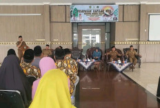 Janji Bupati, Umroh Gratis Bagi Peserta MTQ Bengkulu Selatan Lolos Tingkat Nasional