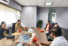  Bupati Seluma Perjuangkan Program Irigasi dan Pengendalian Hama ke Kementan