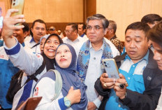 Menaker: Kolaborasi Pemerintah, Dunia Usaha, dan Organisasi Pekerja Kunci Penguatan Daya Saing Tenaga Kerja
