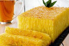 Resep Bika Ambon Kue Tradisional Khas Medan yang Menggoda Selera