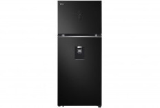 LG GC-FB507PQAM: Kulkas Side-by-Side dengan InstaView™ dan Fitur Hemat Energi Modern