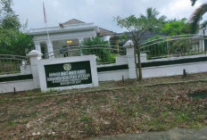 Rumah Dinas Bupati dan Wakil Bupati Belum Ditempati, Renovasi Belum Kelar