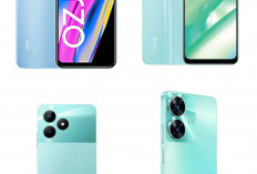 4 Rekomendasi HP Realme Murah Terbaik 2025, Cocok untuk Pelajar dan Pengguna Harian