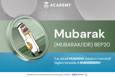 Koin Mubarak (MUBARAK) Tersedia di INDODAX!