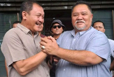 Segera Dilantik Rifai-Yevri Paslon Bupati BS Setelah Penetapan Pleno KPU, siap Abdi Membangun Untuk Masyarakat