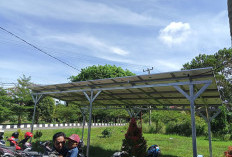 22 Puskesmas, Sudah Dilengkapi Solar Panel