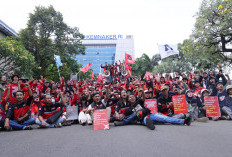 Terima Aspirasi KPBI, Kemnaker Siapkan Tindak Lanjut Aduan PHK dan Pelindungan Pekerja
