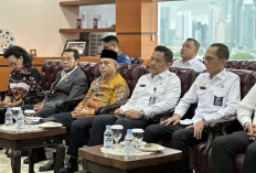 Pimpinan MA dan DPD Gelar Pertemuan untuk Perkuat Sinergi Lembaga Negara