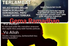 Allah Maha Menerima Taubat, Maka Taubatlah Sebelum Sekarat dan Kiamat