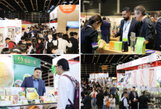 Food Expo PRO dan Hong Kong International Tea Fair, Ajang Perdagangan Utama Makanan dan Minuman Asia