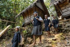 Kuliner Suku Baduy, Sederhana namun Kaya Cita Rasa dan Filosofi