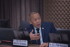 Wakil Ketua DPR Usulkan Wapres Mulai Aktif Berkantor di IKN, Demi Cegah Ibu Kota Baru Terlantar