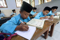Penguatan Mutu dan Keamanan Pesantren Jadi Fokus Pemerintah