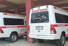 Kemenkes RI, Kirim 4 Unit Ambulance ke Seluma