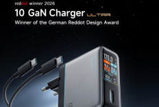    CUKTECH Perkenalkan 10 Ultra Charger, Hadirkan Pengalaman Charging Generasi Baru yang Lebih Cerdas
