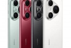Huawei Pura 80 Pro Siap Ramaikan Pasar Flagship Indonesia, Kamera Kelas Atas & Performa Premium