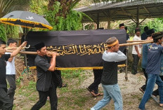 Tersengat Ikan Pari Saat Melaut, Nyawa Adik Kades Pasar Seluma Tak Terselamatkan