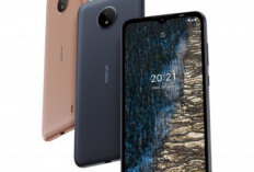 Nokia C20 Perkuat Segmen Entry-Level dengan Harga Terjangkau dan Daya Tahan Andal