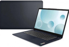 Laptop Lenovo IdeaPad Slim 3 Intel Core i3-1215U/8GB/256GB/Win11+OHS (82RJ00FRID) Abbys Blue