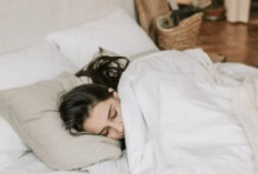 4 Manfaat Tidur Tanpa Bra, yang Bikin Kaget