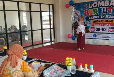   Lomba Tutur SD di Seluma Jadi Sarana Edukasi Pencegahan Stunting dan Pelestarian Budaya