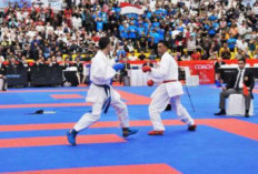 2.656 Atlet Siap Bertarung pada PON Bela Diri 2025 di Kudus