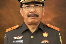  Kajati Bengkulu Baru Saiful Bahri Siregar,  Gantikan Vicktor Antonius