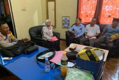 Datangi Polres Seluma, DPD Muhammadiyah Desak Polres Tutup Warem