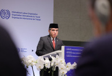 ILC Adopsi Standar Internasional untuk Pekerja Platform,  Pelindungan dan Inovasi Harus Berjalan Bersama