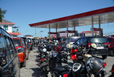 Pemda Provinsi  Imbau Warga Tidak Panic Buying, Beli BBM Sesuai Kebutuhan