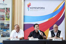 Timnas U-22 Hanya Dibebani Target Raih Perak pada SEA Games 2025