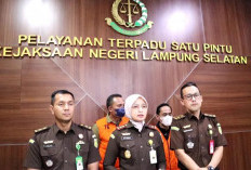 Kejaksaan, Tetapkan 3 Tersangka, Korupsi Insentif Satpol PP 