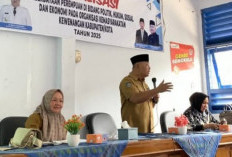 Partisipasi Aktif Perempuan di Sektor Publik