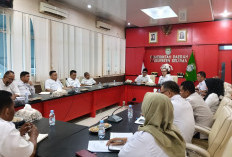    Pemkab Seluma Persiapan HUT Seluma 2026, Sekda Minta  Peran Aktif OPD
