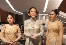 Syifa Hadju dan Tissa Biani Bikin Kebaya Sendiri, Bunda Maia Tak Seragami Mereka karena ‘Takut Pamali’