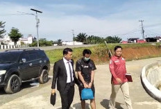  Tersangka Cabul Anak Kandung Dilimpahkan ke Jaksa
