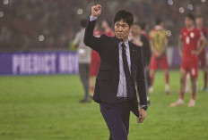 Pelatih Jepang Puji Soliditas Timnas Indonesia Jelang Laga Kualifikasi Piala Dunia