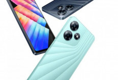 Infinix Hot 30, Performa Andal dan Layar Luas di Kelas Harga Terjangkau