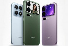 Xiaomi 17 Pro Resmi Diperkenalkan, Flagship Futuristik dengan Layar Ganda dan Kamera Leica